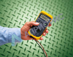 Поверка калибратора токовой петли Fluke 707