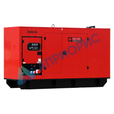 Дизельный генератор Europower EPS 250 TDE