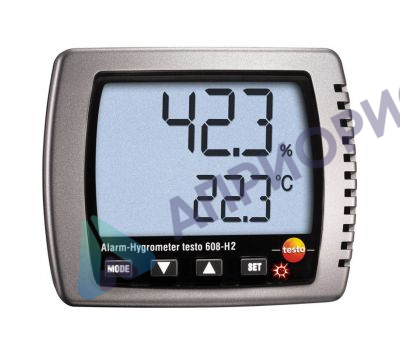 Термогигрометр Testo 608-H2