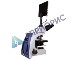 Цифровой микроскоп Levenhuk MED D30T LCD