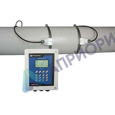 Поверка расходомера жидкости ультразвукового DMTFB