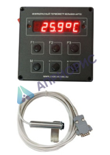 Поверка пирометра Кельвин АРТО 350 Ц/10