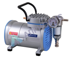 Лабораторные сухие поршневые вакуумные насосы Rocker 300