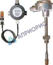 Поверка измерительных преобразователей температуры и влажности ИПТВ