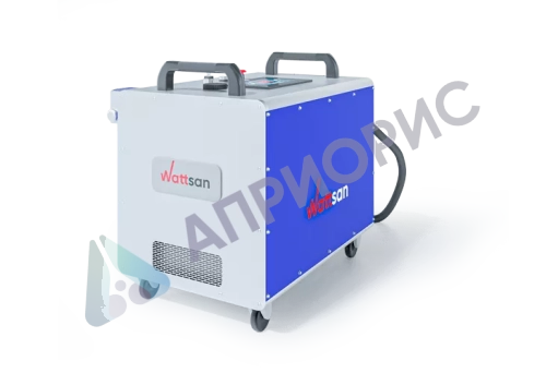 Ручная лазерная очистка Wattsan 100 Вт