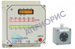 ЭССА-CO/N (исп. БС/(И)/(Н)/(Р)) газоанализатор оксида углерода стационарный
