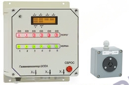 ЭССА-CO/N (исп. БС/(И)/(Н)/(Р)) газоанализатор оксида углерода стационарный