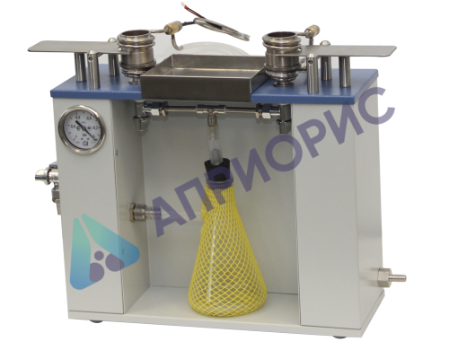 Комплект оборудования для определения содержания общего осадка в остаточных жидких топливах ОПФ-ЛАБ-02