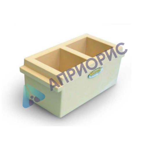 Калибровка формы куба пластиковой C232N