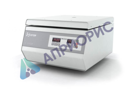 Центрифуга лабораторная Liston C 2202 с ротором CRS 490