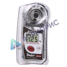 Поверка рефрактометра PAL-Coffee Brix/TDS