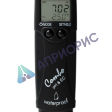 Поверка pH-метра HI98130 Combo