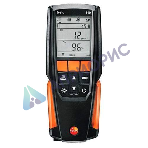 Комплект Testo 310 с принтером