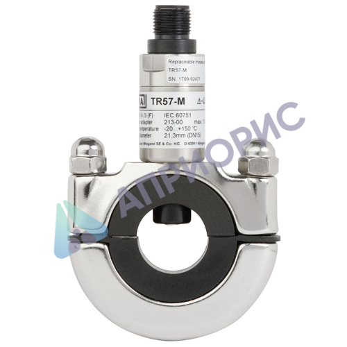 Поверка термопреобразователя Модель TR57-M (термометра сопротивления)