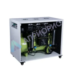 Бесшумные безмасляные компрессоры GA-83XY