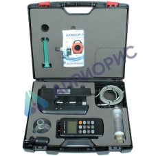 Калибровка анализатора коррозии арматуры в бетоне АРМКОР-1