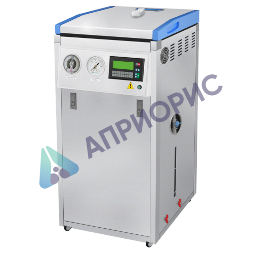 Аттестация стерилизатора парового ВК-75-01 модернизированная версия