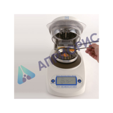 Поверка анализатора влажности ViBRA MD-83