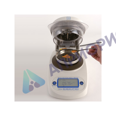 Поверка анализатора влажности ViBRA MD-83