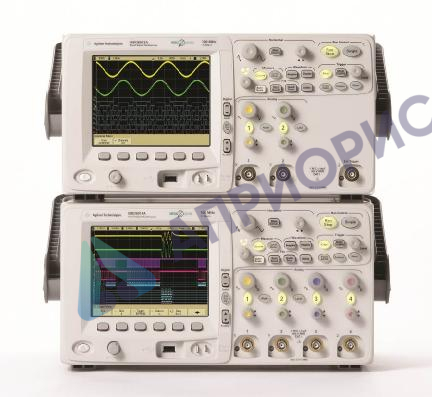 Поверка осциллографа цифрового DSO 6012A, DSO 6014A, DSO 6032A, DSO 6034A, DSO 6052A, DSO 6054A, DSO 6102A, DSO 6104A, MSO 6012A, MSO 6014A, MSO 6032A, MSO 6034A, MSO 6052A, MSO 6054A, MSO 6102A, MSO 6104A
