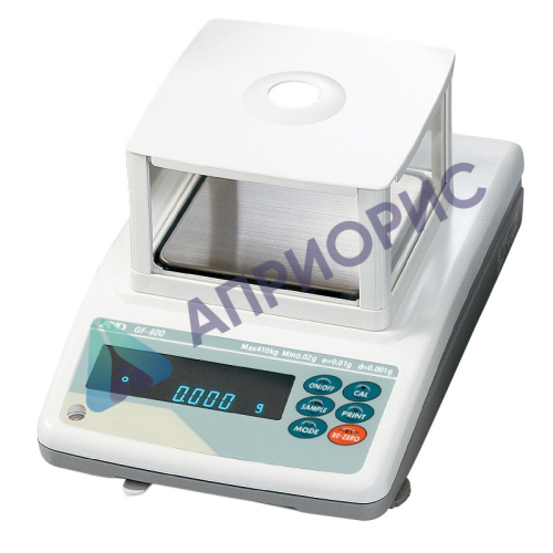 Электронные лабораторные весы серии GF-A