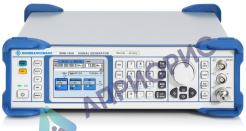 Поверка генератора Rohde Schwarz SMB100A