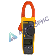 Поверка токовых клещей Fluke 374