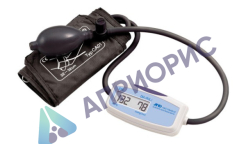 Поверка измерителя артериального давления и частоты пульса  цифрового UA