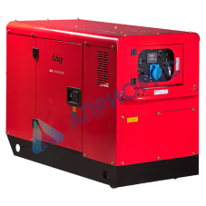 Дизельный генератор FUBAG DS 11000 AC ES