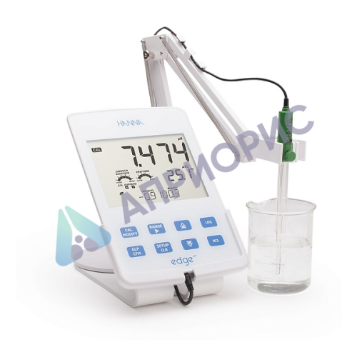 HI2002-02 pH-метр серии edge