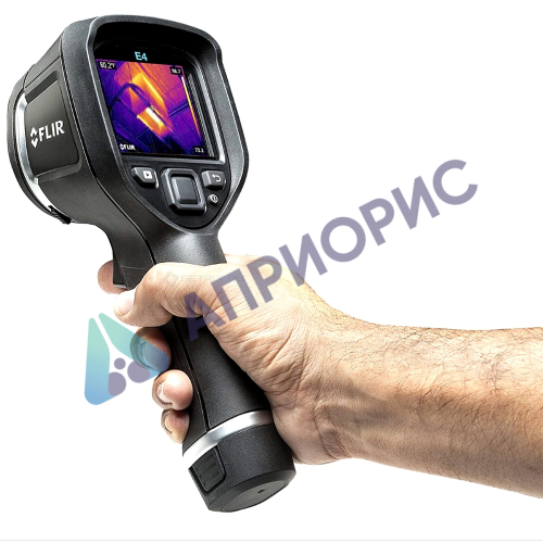 Поверка тепловизора FLIR E4