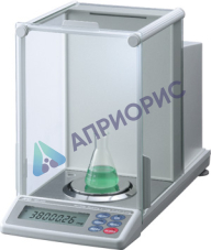 Поверка лабораторных весов электронных GH-120, GH-200, GH-300, GH-202, GH-252