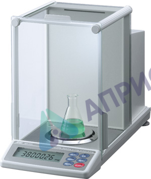 Поверка лабораторных весов электронных GH-120, GH-200, GH-300, GH-202, GH-252