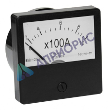 Поверка амперметра и вольтметра Э8030-М1