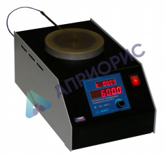 Поверка калибраторов температуры поверхностных КТП-1