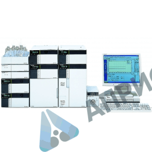 Поверка жидкостных хроматографов Prominence