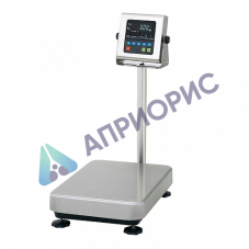 Платформенные весы серии HW-WP