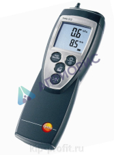 Прибор для измерения давления газа testo 512 0...200 гПа