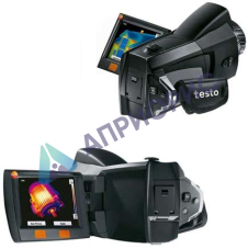 Поверка тепловизора инфракрасного Testo-876, Testo-882
