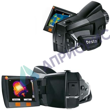 Поверка тепловизора инфракрасного Testo-876, Testo-882