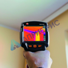 Поверка тепловизора Testo 865