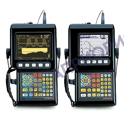 Поверка дефектоскопа ультразвуковогоEPOCH 4, EPOCH 4B, EPOCH 4Plus, EPOCH LT