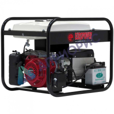 Бензиновый генератор Europower EP 6000 E