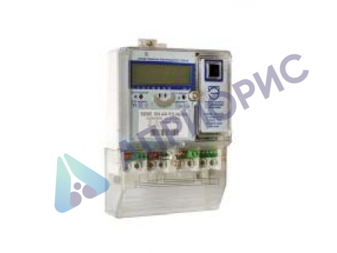 Поверка счетчиков электрической энергии трехфазных ЗЕВС 3ху