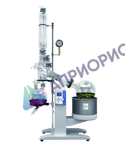 Ротационный испаритель с емкостью 20 литров R-1020