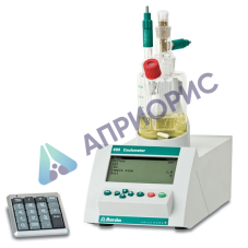 Поверка анализатора влажности кулонометрического 899 Coulometer