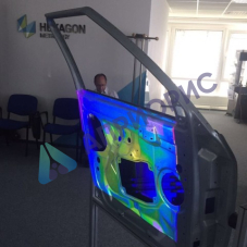 Оптический 3D-сканер Aicon StereoScan neo RS8