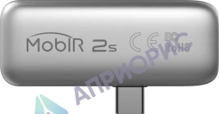 Guide MobIR 2S — тепловизор для смартфона с автофокусировкой