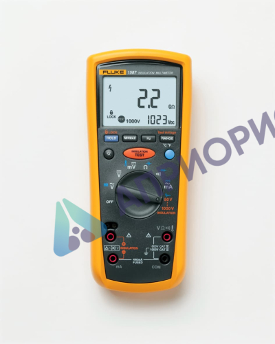 Комплект мультиметра Fluke 1587/I400 FC
