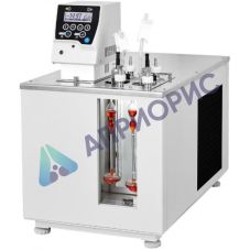 Аттестация термостата жидкостного низкотемпературного КРИО-ВИС-Т-06